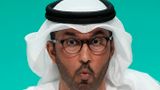 Sultan al-Jaber leder klimattoppmötet i Dubai.