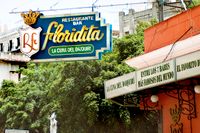 Floridita är en av Havannas mest berömda barer.