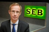 Robert Bergqvist, chefsekonom på SEB.