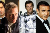 Bondfilmerna: Följ med genom 007:s universum