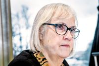 Lena Erixon, tidigare generaldirektör på Trafikverket och FMV. Nu på väg till Saabs styrelse.