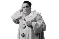 Enrico Caruso (1873–1921). ”Hör Carusos klangrika tenor i det tidiga sekelskiftet, det hade inte blivit vackrare i en toppmodern studio”, skriver Sofia Lilly Jönsson.