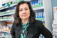”Våra kunder efterfrågar mer digital kontakt”, säger Apotekets vd Ann Carlsson om köpet i Doktor24.