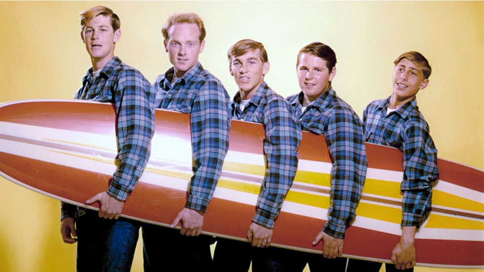 Beach Boys 1964