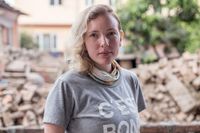 SvD:s utsända i Nepal, Monica Hansson rapporterar från det katastrofdrabbade landet.