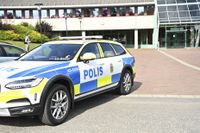 Knivdådet inträffade på en gymnasieskola i Nässjö i fredags.