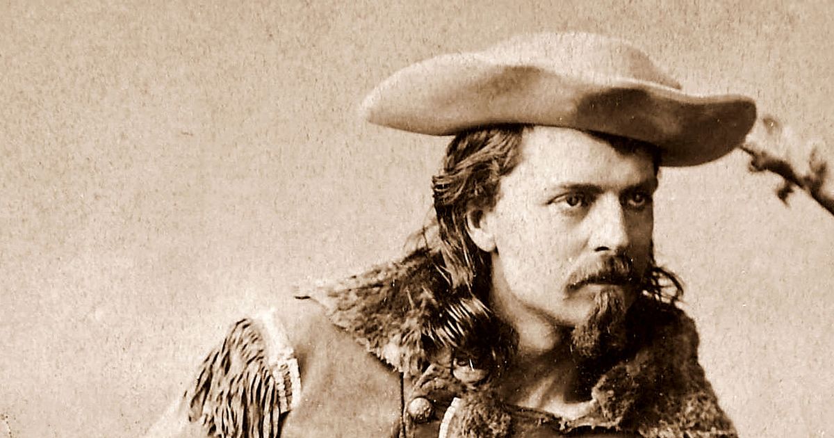 Buffalo Bill 31-33 Wildfeuer 