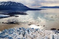 Det är i Arktis och på Svalbard som klimatförändringarna går fortast.