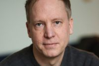 David Bäckström är neurolog och forskare vid Yale.