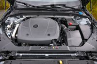Volvo Cars och det kinesiska systerföretaget Geely planerar att slå ihop sin utveckling och produktion av förbränningsmotorer i ett nytt bolag. Arkivbild.