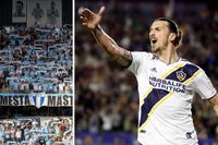 Kommer Zlatan att avsluta sin karriär i allsvenskan och klubben där han fick sitt genombrott? 