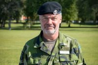 Jan Björklund är tillbaka i Försvarsmakten.