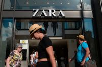 Inditex driver bland annat butikskedjan Zara.