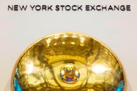 New York Stock Exchange, NYSE.