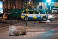 Det känsliga mejlet innehöll en lista på namn på poliser som var tänkta att delta i en insats efter terrordådet på Drottninggatan i Stockholm den 7 april 2017. 