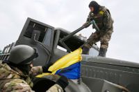 Ukraina behöver mer finansiellt stöd
