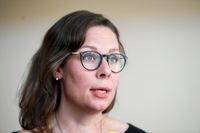 Maria Malmer Stenergard (M) tycker att regeringens nya förslag till anknytningsinvandring innebär "drastiska" förändringar för svensk invandringspolitik. Arkivbild.