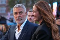 George Clooney och Julia Roberts spelar mot varandra i "Ticket to paradise".