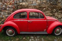 Volkswagen Typ 1 kom till Sverige för 70 år sedan och var enormt populär på 1960- och 1970-talen. 