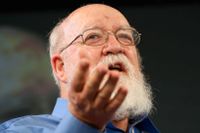 Daniel C Dennett (1942–2024).