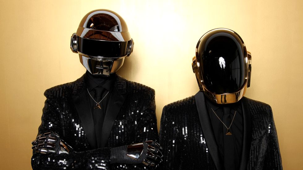 Daft Punk, 2013.