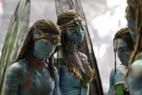 ”Avatar: The way of water”, i regi av James Cameron.