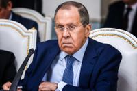 Sergej Lavrov får svidande kritik av den tidigare ryska diplomaten Boris Bondarev.