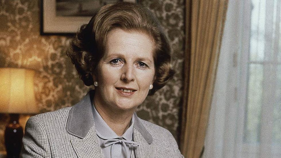 Thatcher syn på samhället: gör din plikt, kräv din rätt
