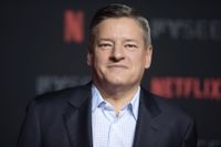 Netflix innehållschef Ted Sarandos uppger att företaget kan sluta filma i Georgia, om delstatens skärpta abortlagar träder i kraft. Arkivbild.