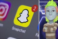 Snapchats nya tjänst ”My AI”