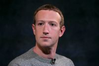 Många bolag överger Mark Zuckerbergs Facebook. Arkivbild.