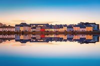 Galway är Europas kulturhuvudstad 2020.