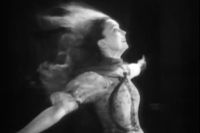 Lilian Gish som Letty i Victor Sjöströms ”The wind” från 1928.