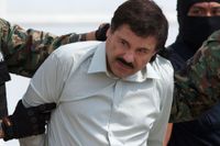 När Joaquín "El Chapo" Guzmán utlämnades till USA uppstod ett maktvakuum. Arkivbild.