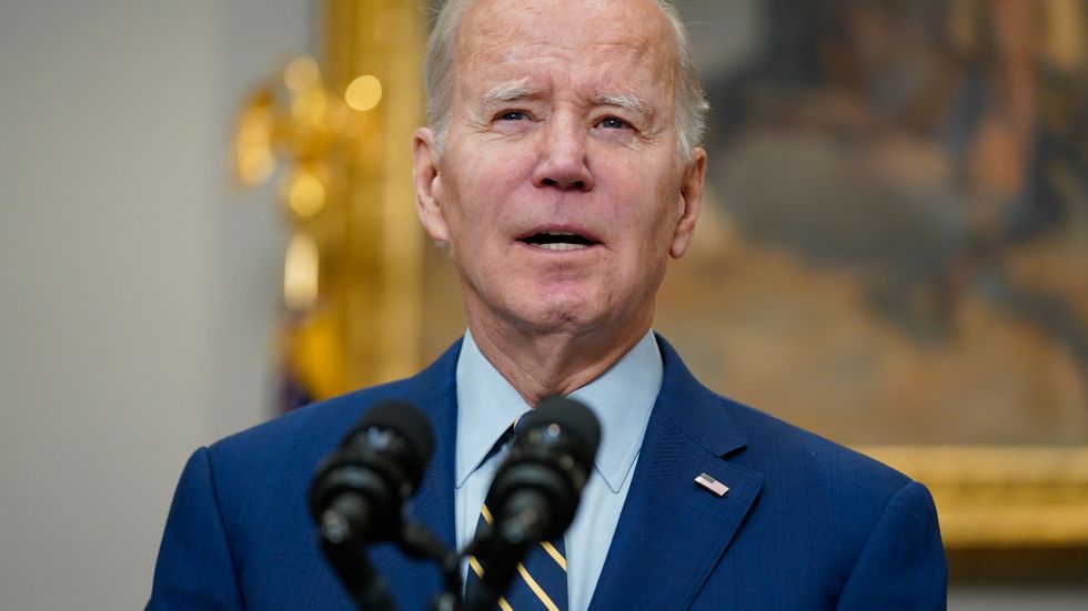 USA:s president Joe Biden planerar att hålla ett tal under tidig eftermiddag svensk tid med anledning av turerna kring två amerikanska banker.