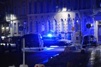 Tre män döms av Göteborgs tingsrätt för grovt olaga hot och försök till grov skadegörelse. Attacken mot synagogan i Göteborg betecknas som ett hatbrott. Arkivbild.