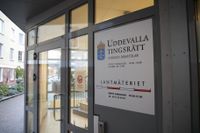 Två män åtalas vid Uddevalla tingsrätt för grovt vapenbrott. Arkivbild.