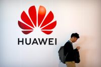 Huawei riskeras uteslutas ur den brittiska marknaden.