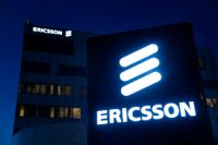 Ericsson inleder rapportsäsongen med att släppa delårssiffror den 16 april. Arkivbild.