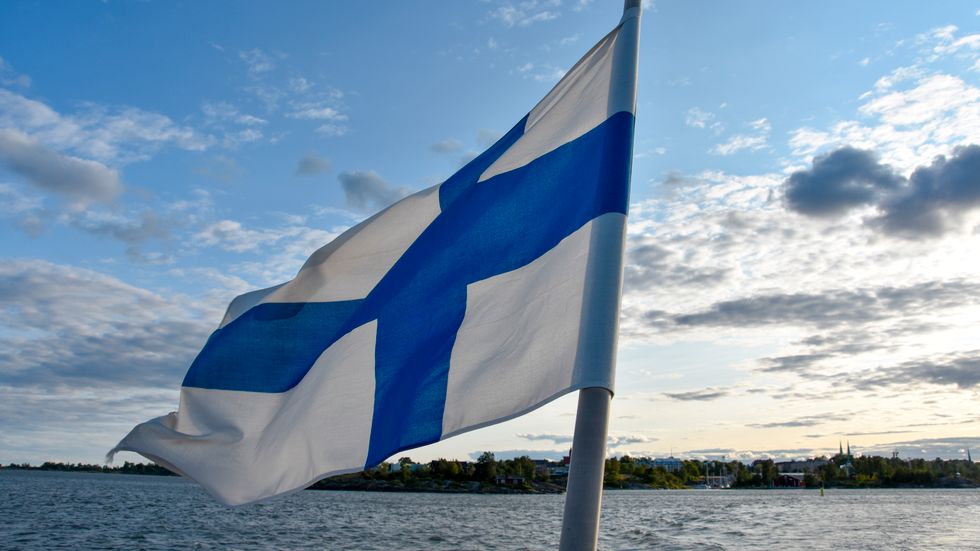 Finland lättar på reserestriktionerna från måndag. Arkivbild.