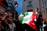 Vice premiärminister Luigi di Maios parti Femstjärnerörelsen (M5S) är i fritt fall, enligt Bruno Tiozzo.