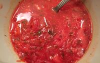 Den omstridda soppan borsjtj görs på rödbetor. Arkivbild.