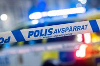 Det var natten mot fredag som taxiföraren körde på flera människor i centrala Borlänge. Nu häktas han misstänkt för mordförsök och grov misshandel. Arkivbild.