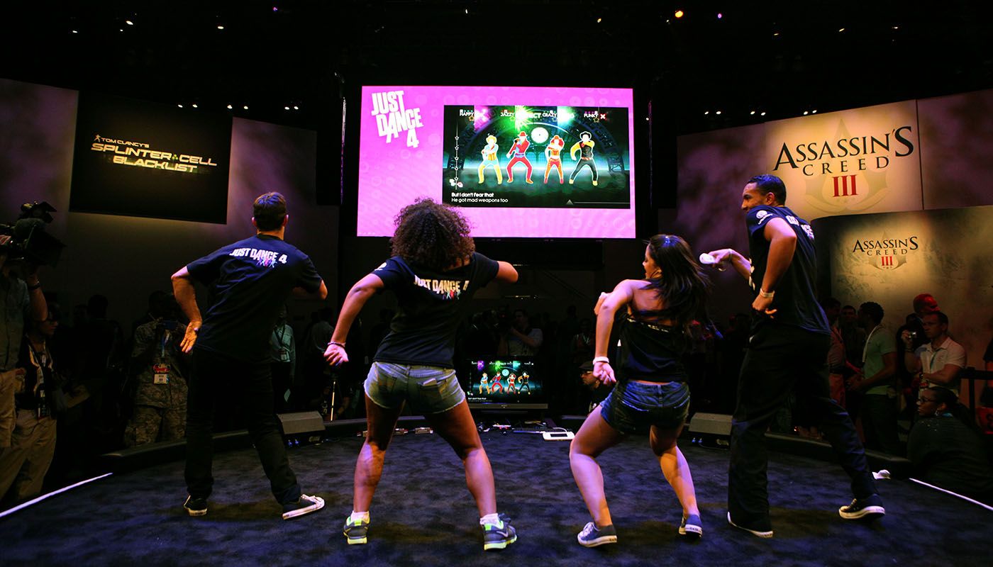 Klassikern ”Just dance” kom i en ny version 2020.