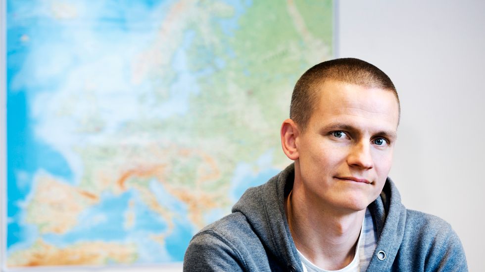 Joakim Ruist är nationalekonom och migrationsforskare vid Göteborgs universitet.