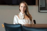 Sophie Stenbeck tar plats i juryn för Framtidens Entreprenör.  