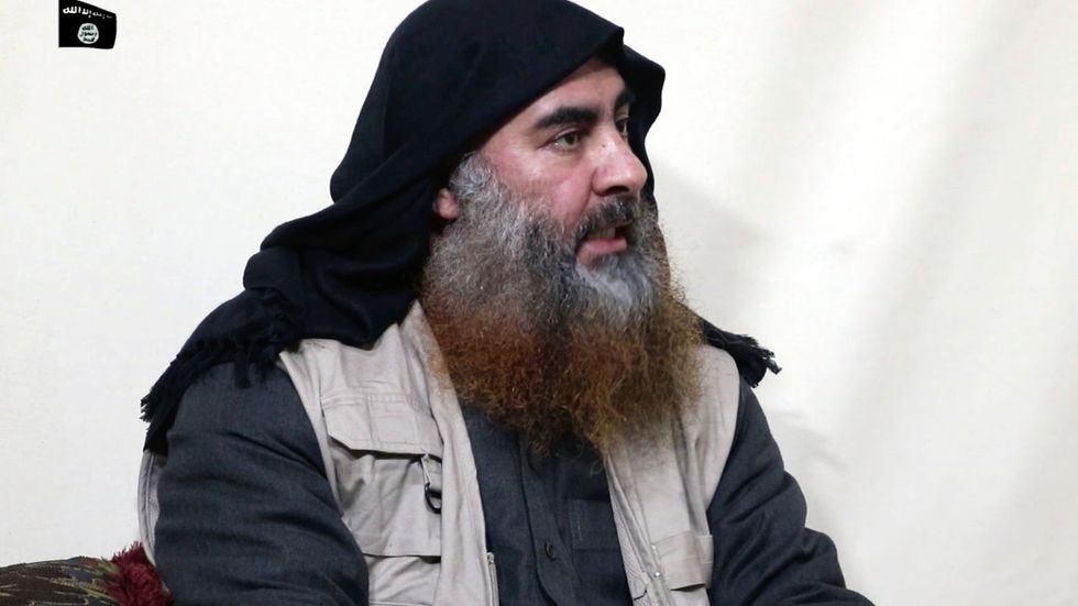  IS-ledaren Abu Bakr al-Baghdadi har dödats i en amerikansk operation. 
