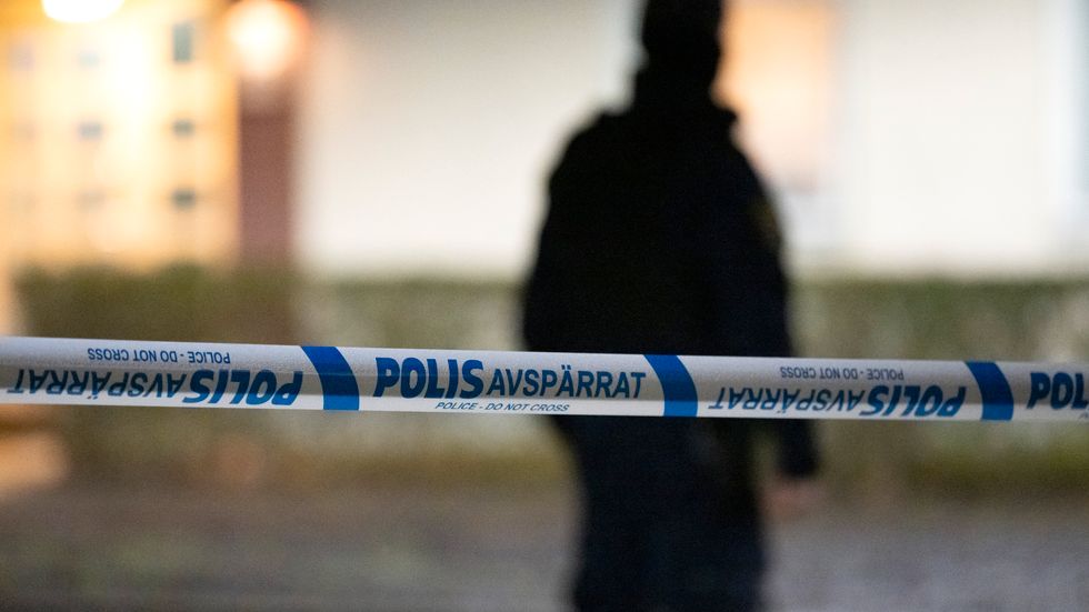 Polisen har gjort ett större narkotikabeslag i Järfälla. Arkivbild.