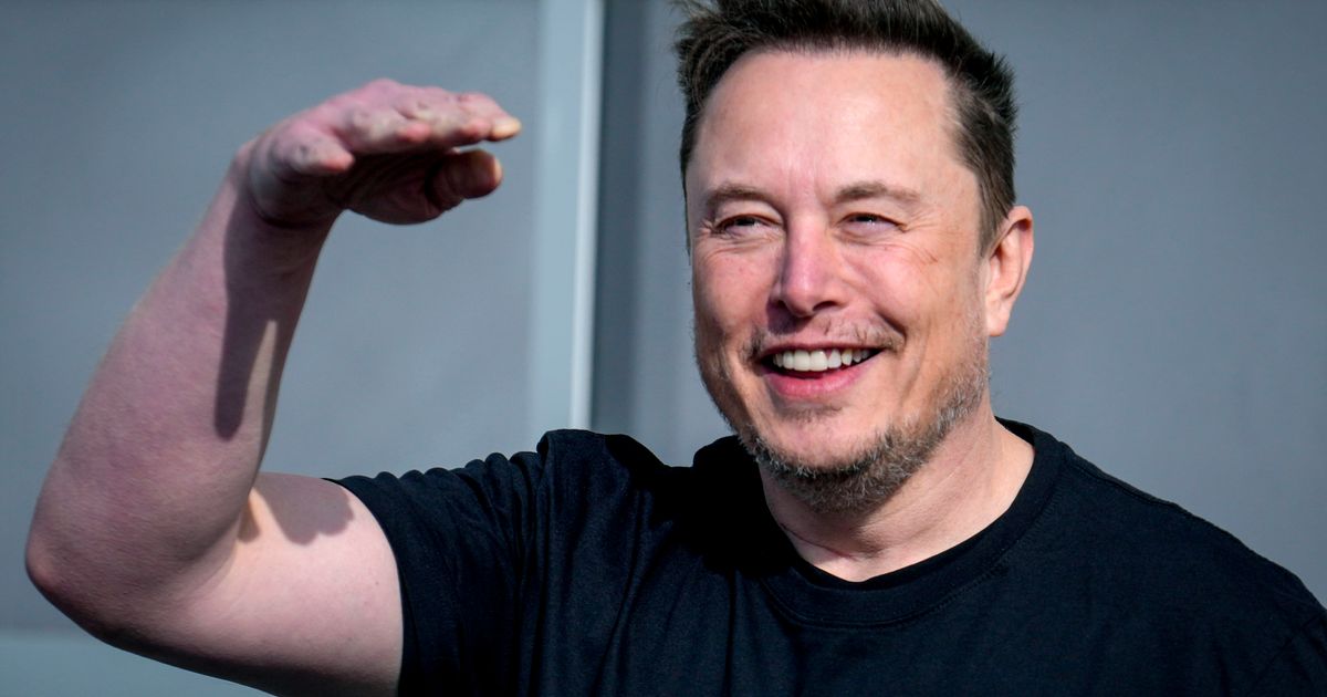Tesla ber ägarna godkänna Elon Musks jättelön | SvD