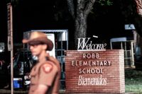 Skjutningen på Robb Elementary School i Uvalde är den dödligaste i Texas historia.
